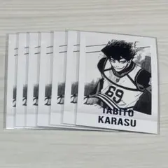 ブルーロック展 烏旅人 パシャこれ