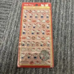 Hello Kitty BONBON DROP ミニ シール