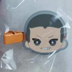 ハイキュー 田中龍之介 ヘアクリップ