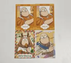 SAKAMOTO DAYS ブロマイド 3枚セット - メルカリ