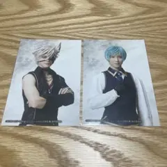 刀ミュ　花影　鬼丸　一期　ブロマイド