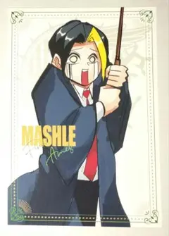 マッシュル フィン ポストカード ジャンプショップ