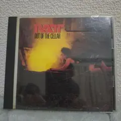 RATT OUT OF THE CELLAR CD