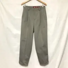 古着 00s Eddie Bauer W30 L28 チノパン 2タック 90s