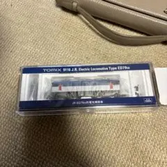 TOMIX 9147 JR EF62形 (2次車・田端運転所) デッドストック - メルカリ
