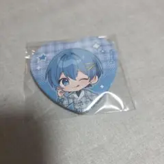 AMPTAK ちぐさくん 缶バッジ スイパラ