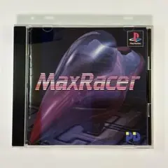 プレイステーション『マックスレーサー MAX RACER』