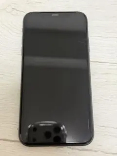Apple iPhone 11 ブラック 本体 128GB