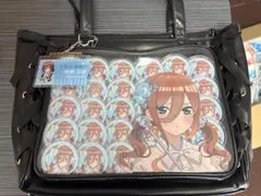 冨岡義勇 コレクション缶バッジ コレ缶 痛バA4 - メルカリ