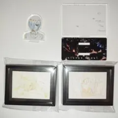 東京喰種 霧嶋董香 アクリルスタンドミニ額縁