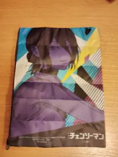 劇場版 チェンソーマン レぜ編 ポーチ　でらっくす レゼ