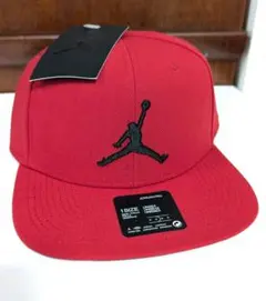 ジョーダン ジャンプマン キャップ