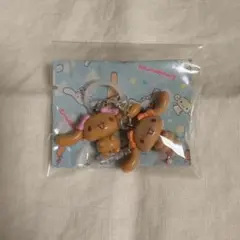 シナモロールサプライズミックス モカ2種