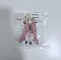 星川サラ　アクリルスタンド