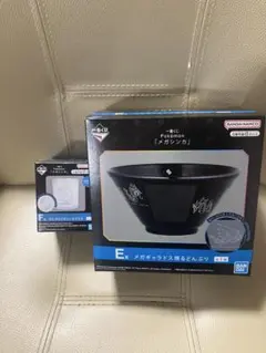 ポケモン 一番くじ メガシンカ E賞 メガギャラドス どんぶり F賞 グラス