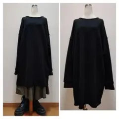 ワイズ　黒ワンピース　Y’s 2025年最新】y s ワンピ ワイズの人気アイテム - メルカリ