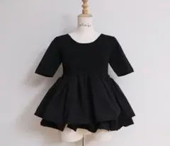 Sea Room lynn Knit Dockingボリュームバルーントップス