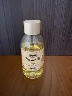 SABON シャワーオイル グリーン・ローズ 100mlのサムネイル