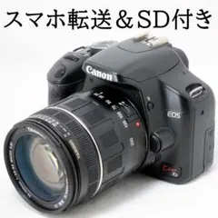 ⭐️良品⭐️Canon EOS Kiss F ダブルズーム☆ショット数20388 - メルカリ