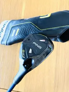 PING G430 3UT 19度 グラファイトデザイン　ツアーad hy95sのサムネイル