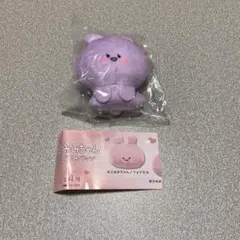 あさみみみちゃんぬいぐるみバッジ　あねみみちゃんのサムネイル