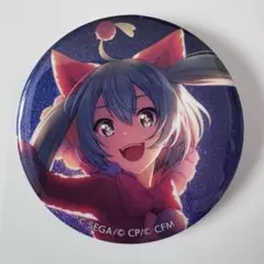 プロセカ 巡音ルカ グリッター缶バッジ 46A - メルカリ