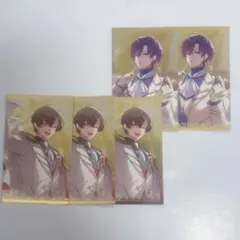 にじさんじ ボイスビジュアルカードセット アルバーンノックス 浮奇・ヴィオレタ