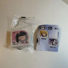 【新品未使用】くら寿司　ビッくらポン　鬼滅の刃 栗花落カナヲ　消しゴム