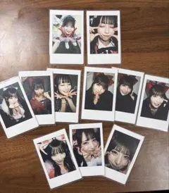 春咲暖 チェキ まとめ売り 直筆サイン入り - メルカリ