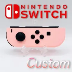 【シェル新品】I516 Switch 純正 Joy-Con L パステルピンク