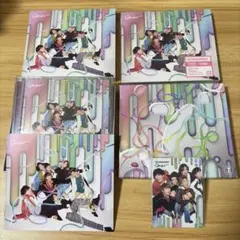 7ORDER ONE 通常盤 初回限定盤 3枚セット