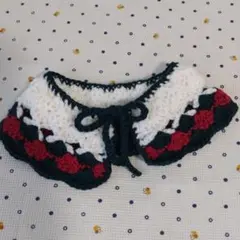 ハンドメイド　ペット用スタイ