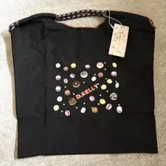 d.kelly エコバッグ