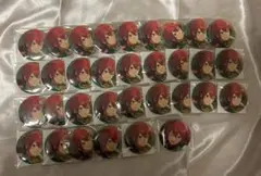 朱桜司 イベコレ缶バ 33個セット