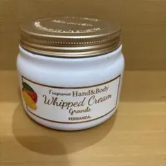 FERNANDA フレグランス ホイップクリーム AMGのサムネイル