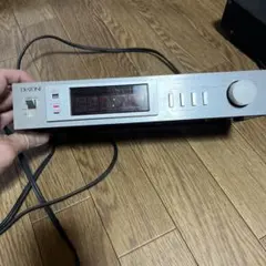 DIATONE TUNER DA-F200 ダイヤトーン チューナー 動作品 - メルカリ