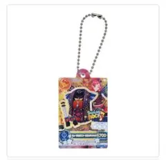 アイカツガチャ 音城セイラ ミュージカルスコーピオンジャケット