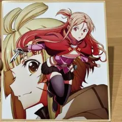 劇場版SAOプログレッシブ　冥き夕闇のスケルツォ　入場者特典