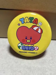 TATA 缶