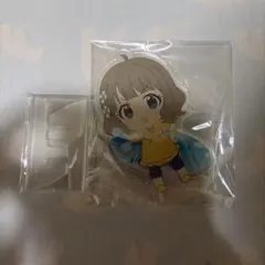 モアクト × アイドルマスター コラボ 周防 桃子 アクスタミリオン