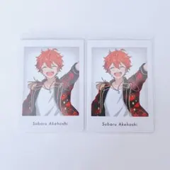 あんスタ ぱしゃっつ 特典 明星スバル セット