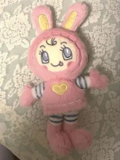 ナルミヤ くたくたぬいぐるみチャーム ベリエちゃん