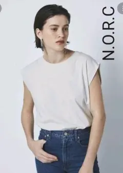 りなぽん様専用✩N.O.R.C ノーク ノースリーブプルオーバー カットソー T