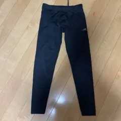 ブラック タイツ ドローストリング付き