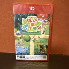 Switch2 ぽこ あ ポケモン キーカード版