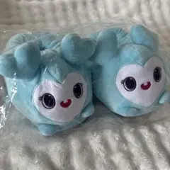 GIGO限定　TWICE　ぬいぐるみ　スリッパ　ナヨン　ナブリー　navely