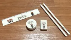 新品 ディズニー/ピクサー メリダとおそろしの森 グッズセット 非売品