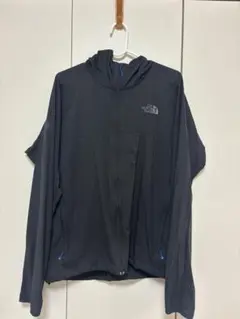 THE NORTH FACE ブラック ナイロンジャケット