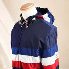 MONCLER モンクレール ジャケット サイズ2 メンズ ネイビー【美品】