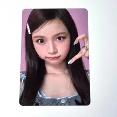 hearts2hearts カルメン タレントカード